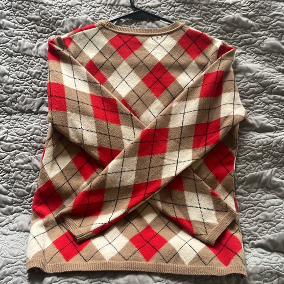 Preloved Burberry womens sweater - Picture 5 of 7